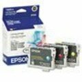 Epson Cyan, Magenta, and Yellow Inkjet Cartridge Multi Pack T060520
